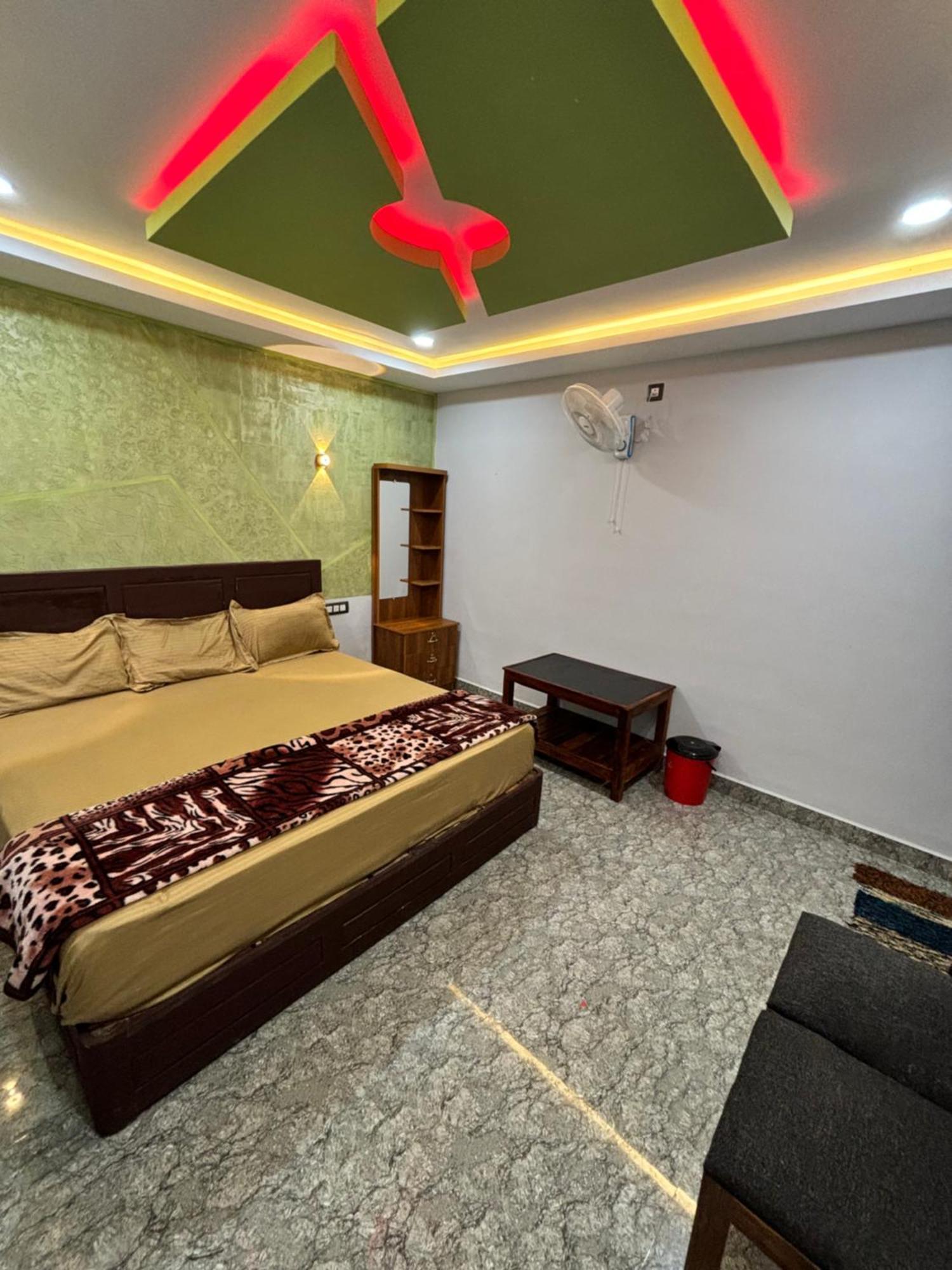 Mountainmist Holidays Ramakkalmedu Exterior foto