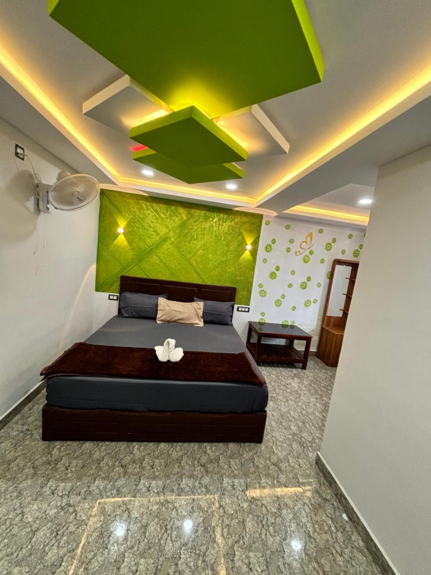 Mountainmist Holidays Ramakkalmedu Exterior foto